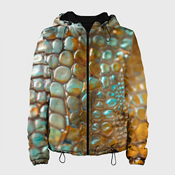 Женская куртка Почувствуй себя змеей