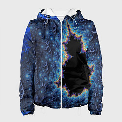 Женская куртка Психоделика абстракця