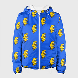 Женская куртка Супер молнии