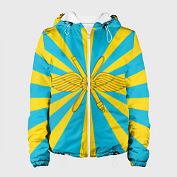 Женская куртка Воздушно-космические силы