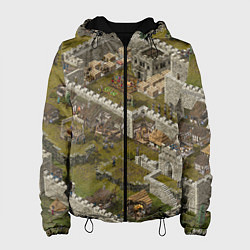 Женская куртка Stronghold Crusader Definitive Edition