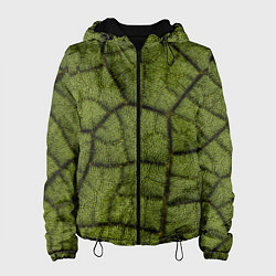 Женская куртка Микромир