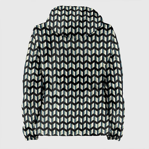 Женская куртка Шифер / 3D-Белый – фото 2