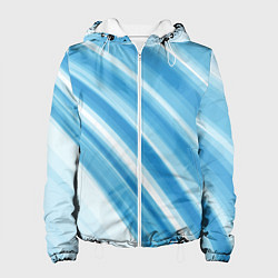 Женская куртка Акварель