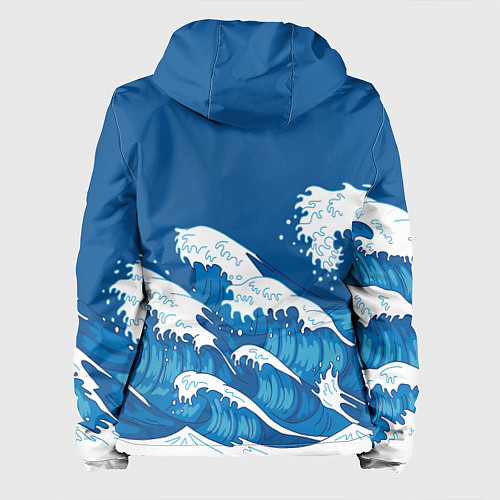 Женская куртка Корпус бойни демонов - Kisatsutai / 3D-Белый – фото 2