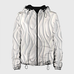 Женская куртка Рельефный узор