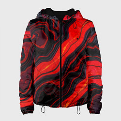 Женская куртка Срез магматической породы