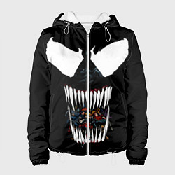 Женская куртка Веном жрет