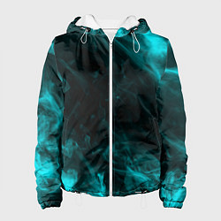 Женская куртка Neon smoke