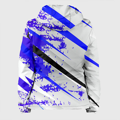 Женская куртка Color white blue / 3D-Белый – фото 2