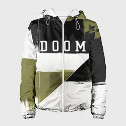 Женская куртка Doom The Dark Ages