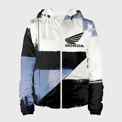 Женская куртка Honda логотип