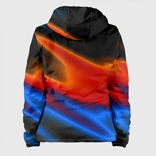 Женская куртка Multicoloured / 3D-Белый – фото 2