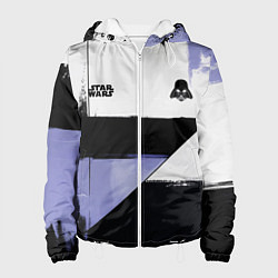 Женская куртка Дарт Вейдер Звездные войны