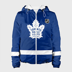 Женская куртка Торонто Мейпл Лифс хоккей