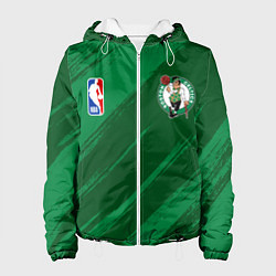 Женская куртка Boston Celtics NBA basketball