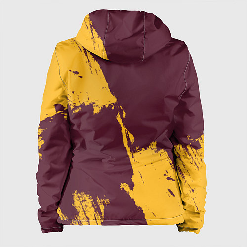 Женская куртка Cleveland Cavaliers NBA team / 3D-Белый – фото 2