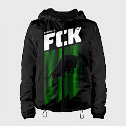 Женская куртка FC Krasnodar