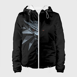 Женская куртка Зверь в полумраке - Ведьмак 3