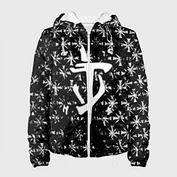 Женская куртка Doom x farcry game