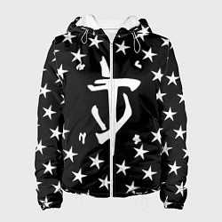 Женская куртка Doom star