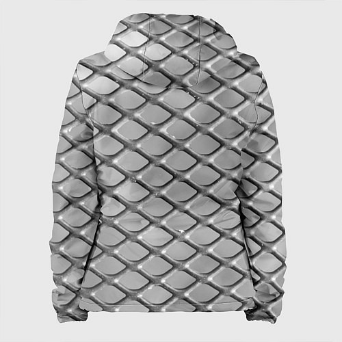 Женская куртка Стальная сетка / 3D-Белый – фото 2