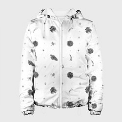 Женская куртка Шишки из Бузулукского бора