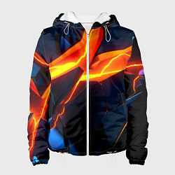 Женская куртка Plate fractures