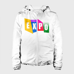 Женская куртка Expo Выстовка