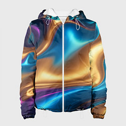 Женская куртка Сплавы разноцветные