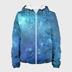 Женская куртка Космос