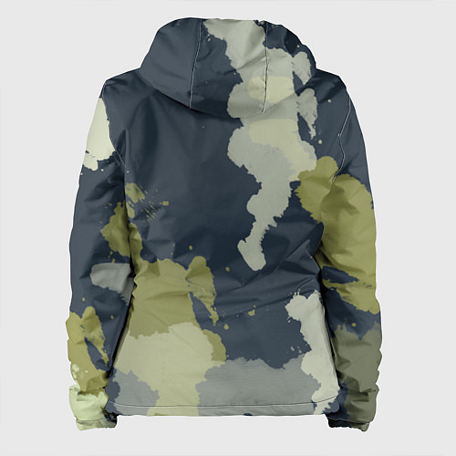 Женская куртка One Piece / 3D-Белый – фото 2