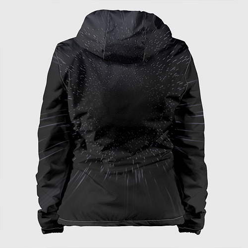 Женская куртка Audi / 3D-Белый – фото 2