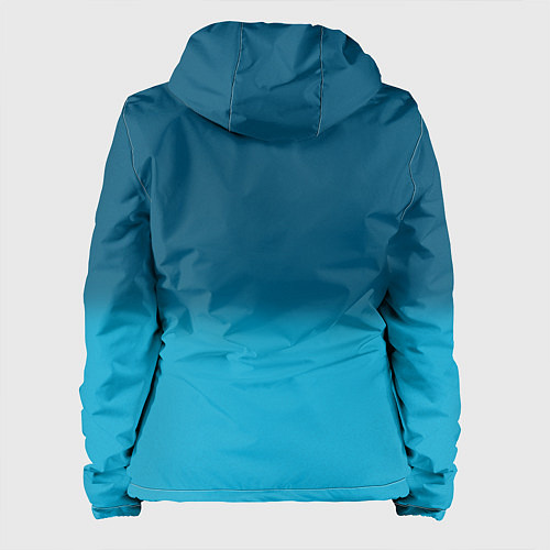 Женская куртка 8 марта ретро / 3D-Белый – фото 2