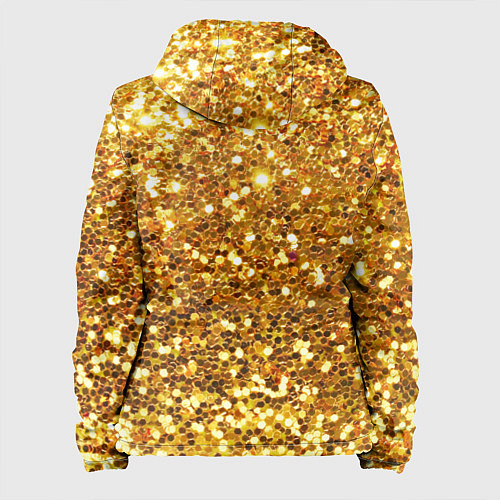 Женская куртка Золотое мерцание / 3D-Белый – фото 2