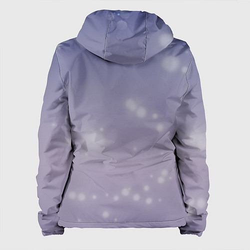 Женская куртка Hatsune Miku / 3D-Белый – фото 2