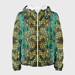 Женская куртка Крокодил