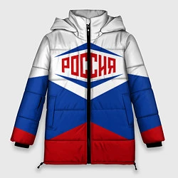 Женская зимняя куртка Россия 2016