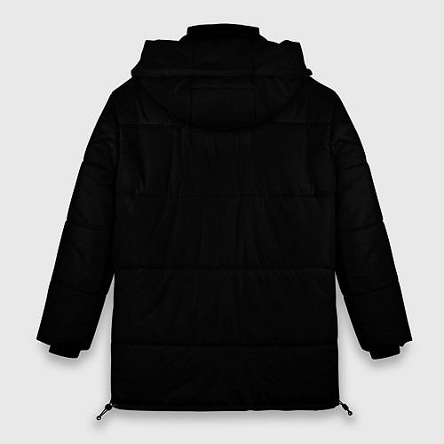 Женская зимняя куртка Sunset Time / 3D-Черный – фото 2