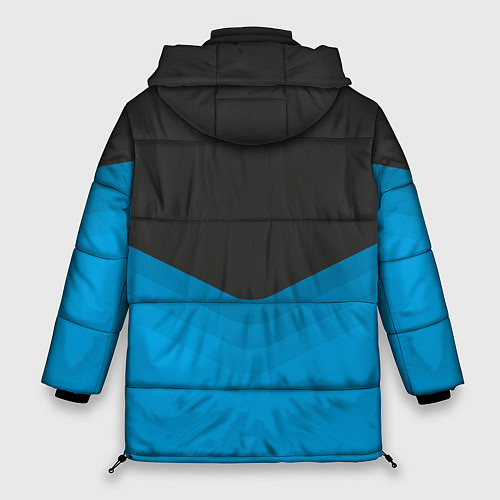 Женская зимняя куртка Cloud 9 Uniform / 3D-Черный – фото 2