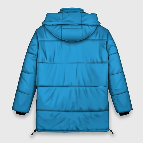Женская зимняя куртка Winter Sans / 3D-Черный – фото 2