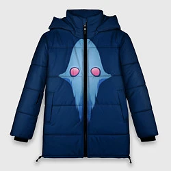 Куртка зимняя женская Ice Face, цвет: 3D-черный