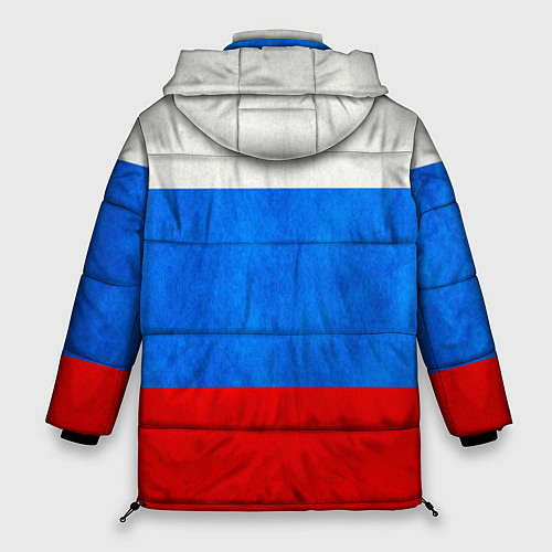 Женская зимняя куртка Russia: from 41 / 3D-Черный – фото 2