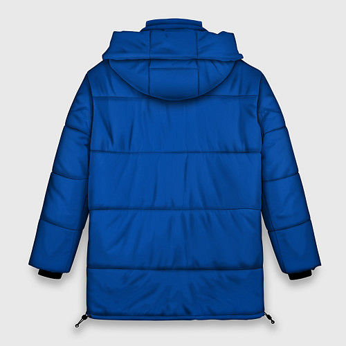 Женская зимняя куртка Соник / 3D-Светло-серый – фото 2
