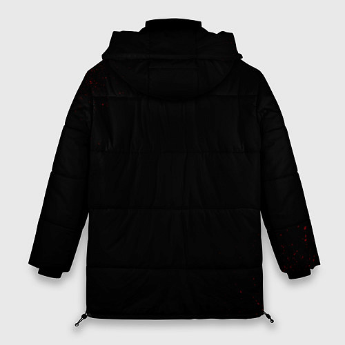 Женская зимняя куртка Gambit: Black collection / 3D-Черный – фото 2