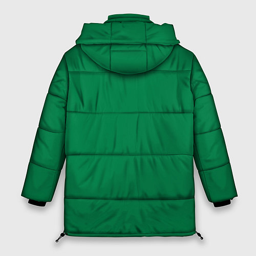 Женская зимняя куртка Бостон / 3D-Черный – фото 2