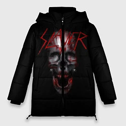 Женская зимняя куртка Slayer: Wild Skull