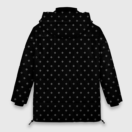 Женская зимняя куртка Electrico / 3D-Черный – фото 2