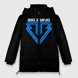 Женская зимняя куртка Big bang