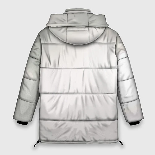 Женская зимняя куртка Честер Беннингтон / 3D-Черный – фото 2
